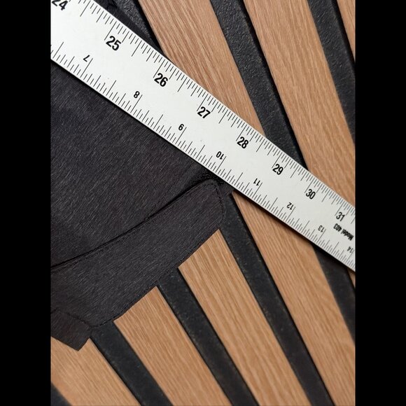 The North Face Sweater Medium Womens Gray Golden Zipper *READ - Picture 6 of 8